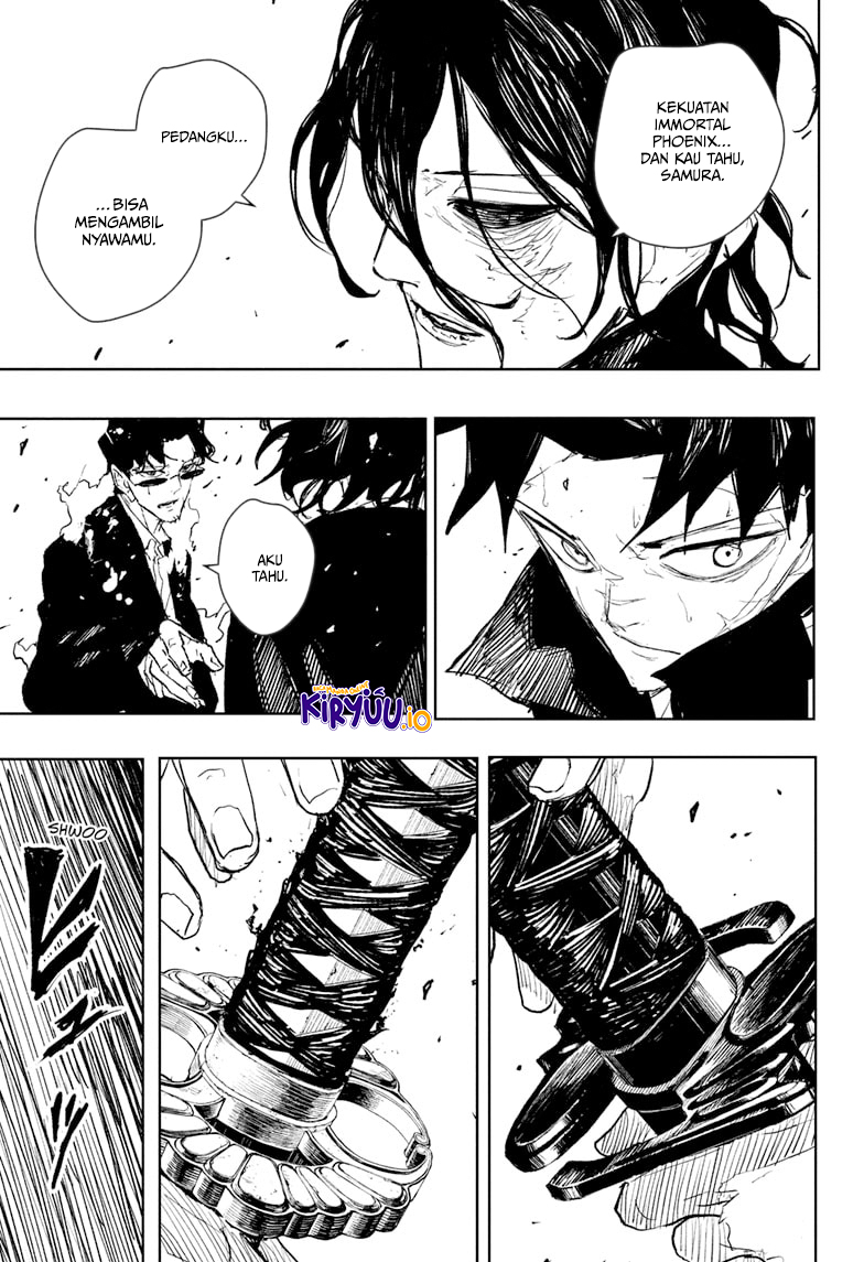 Kagurabachi Chapter 106 - halaman 14