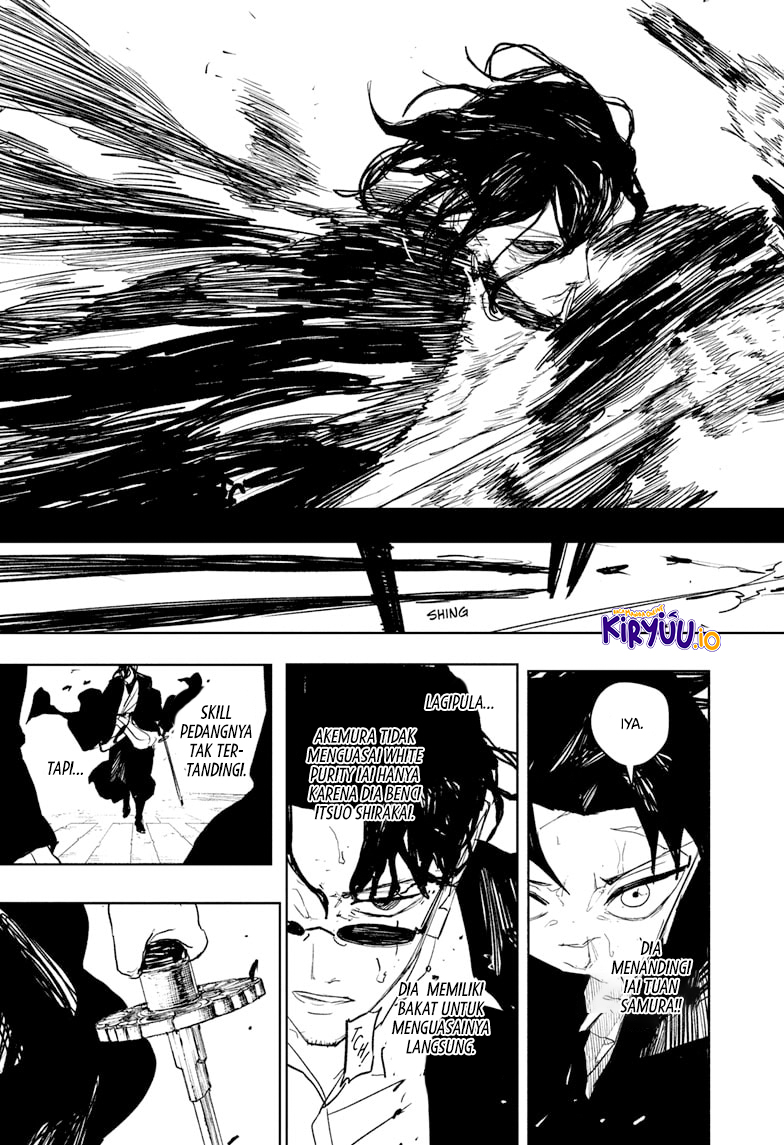 Kagurabachi Chapter 106 - halaman 16