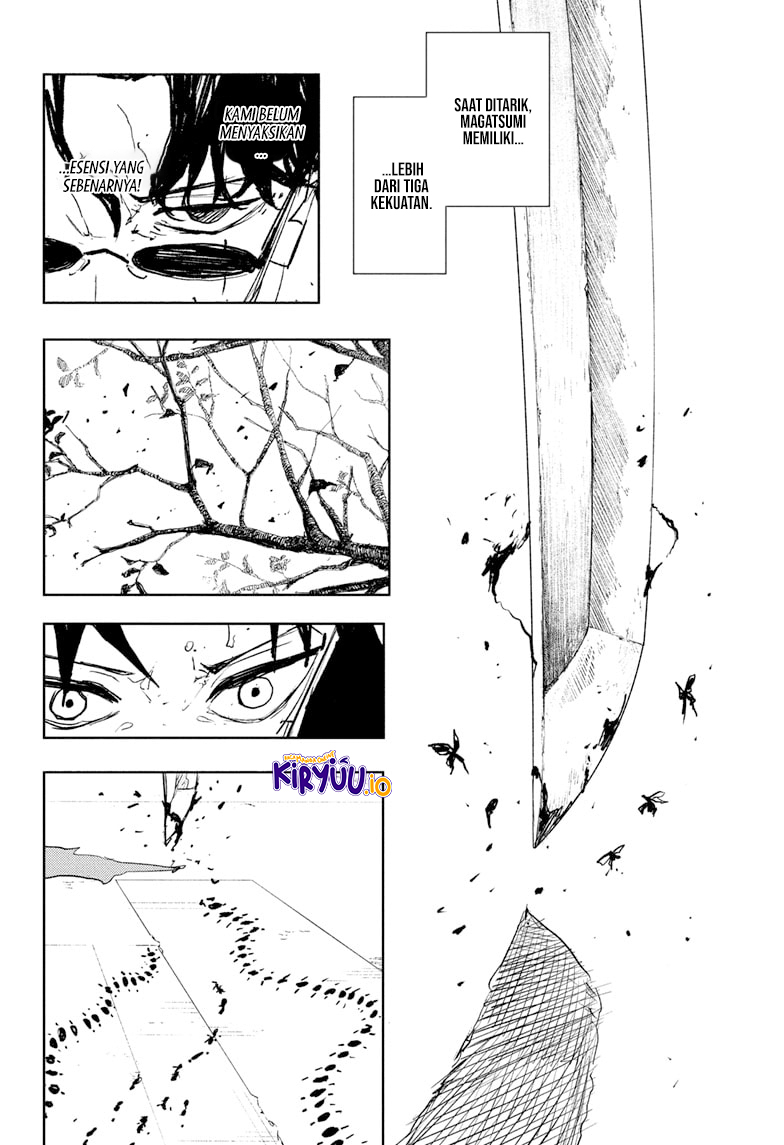 Kagurabachi Chapter 106 - halaman 17