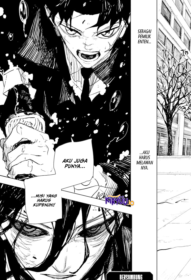 Kagurabachi Chapter 106 - halaman 20