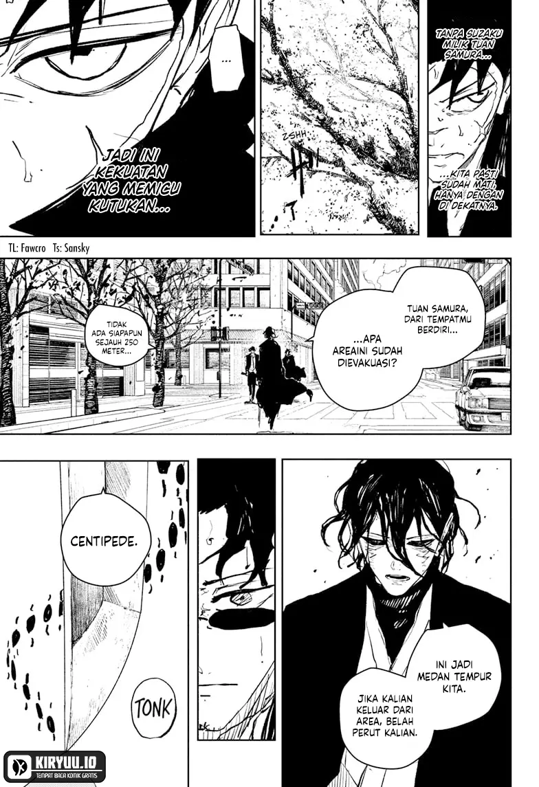 Kagurabachi Chapter 107 - halaman 4