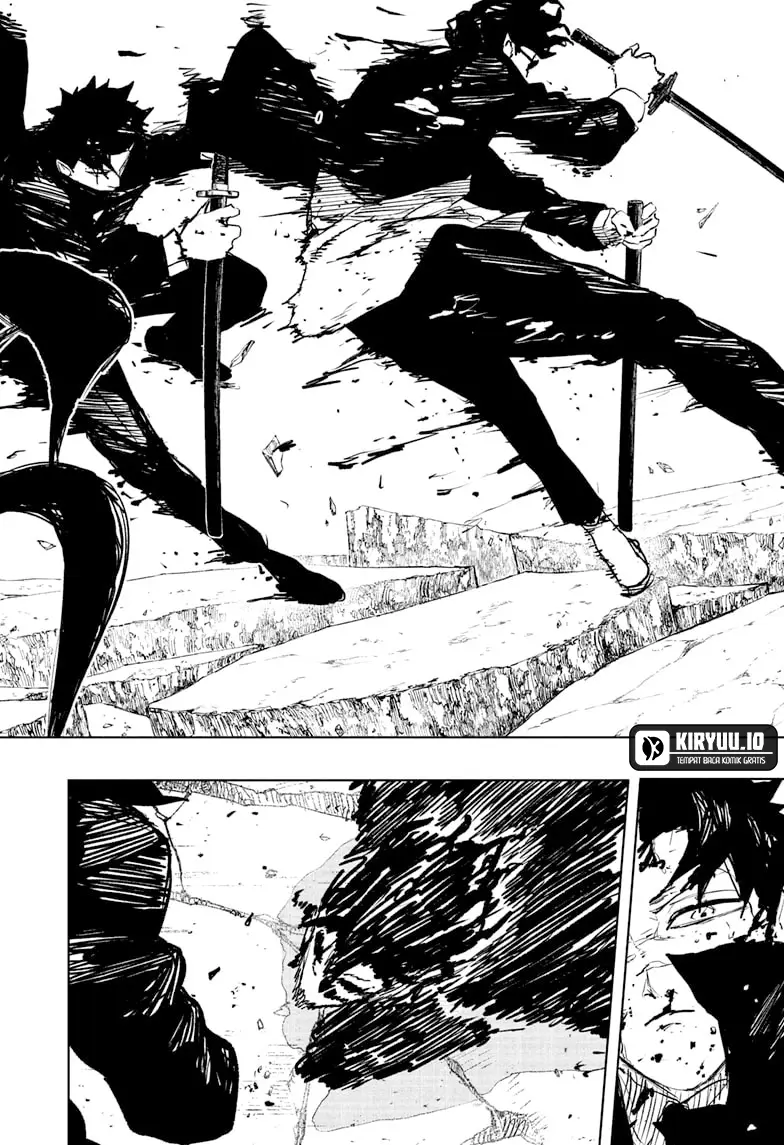 Kagurabachi Chapter 107 - halaman 5