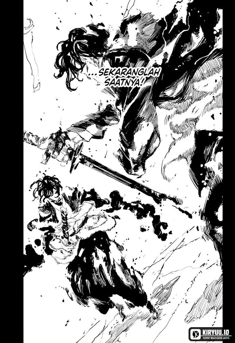 Kagurabachi Chapter 107 - halaman 12