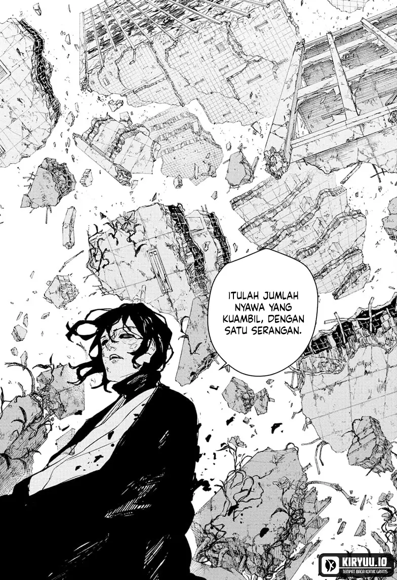 Kagurabachi Chapter 107 - halaman 14