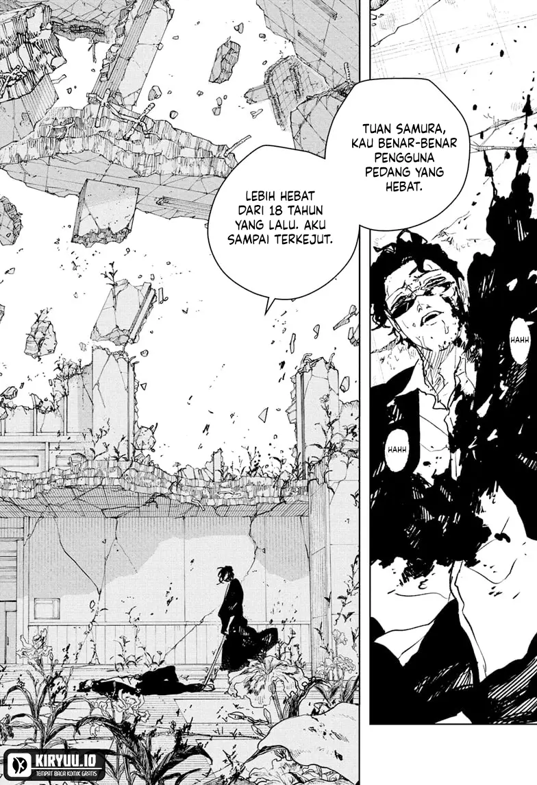 Kagurabachi Chapter 107 - halaman 15