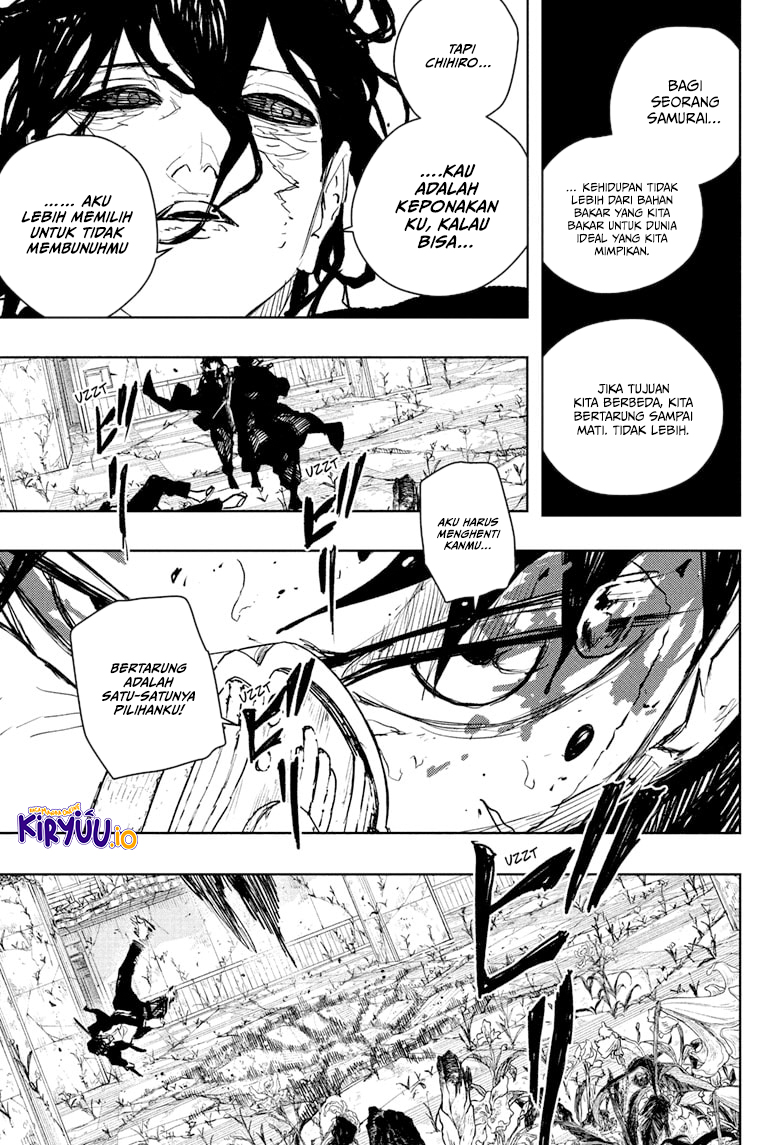 Kagurabachi Chapter 108 - halaman 2