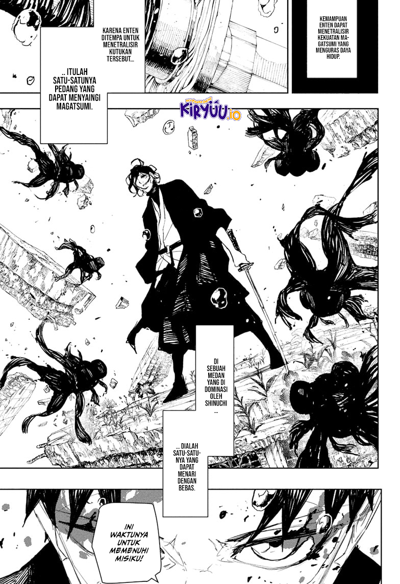 Kagurabachi Chapter 108 - halaman 6