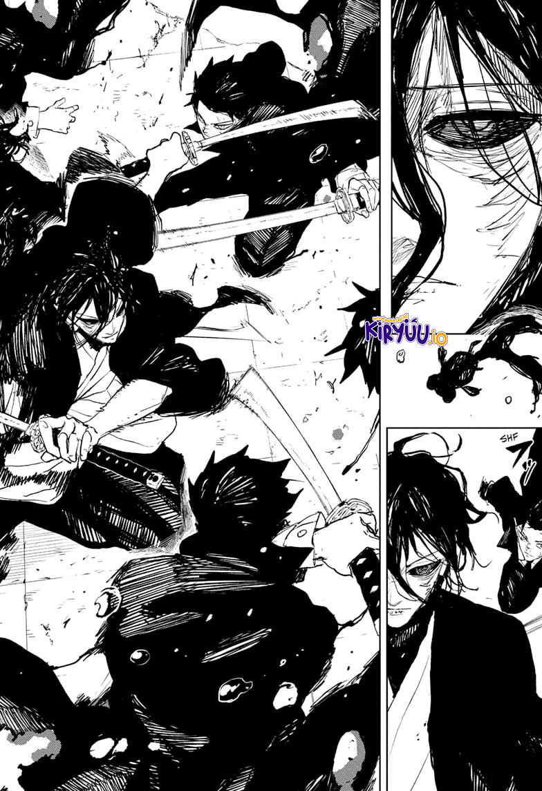Kagurabachi Chapter 108 - halaman 7