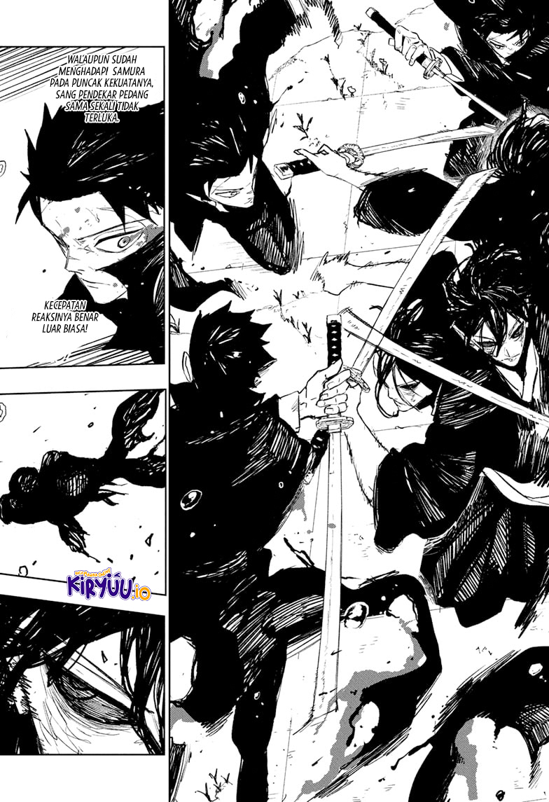 Kagurabachi Chapter 108 - halaman 8