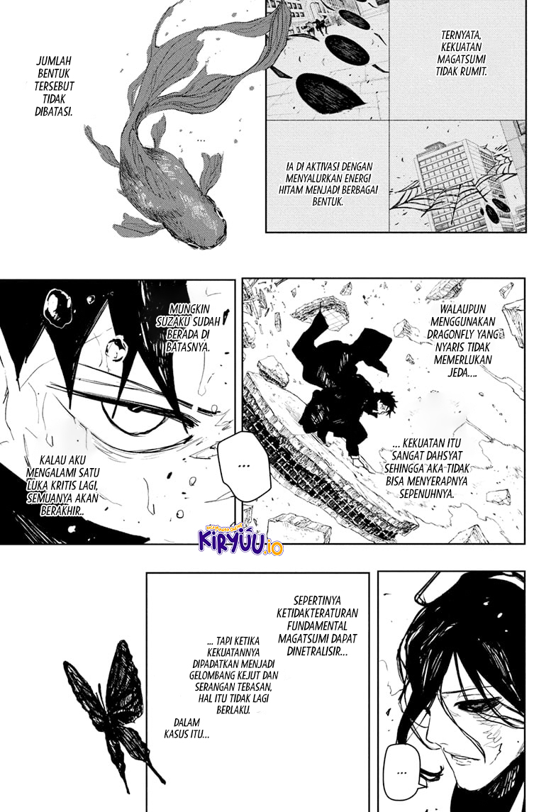 Kagurabachi Chapter 108 - halaman 10
