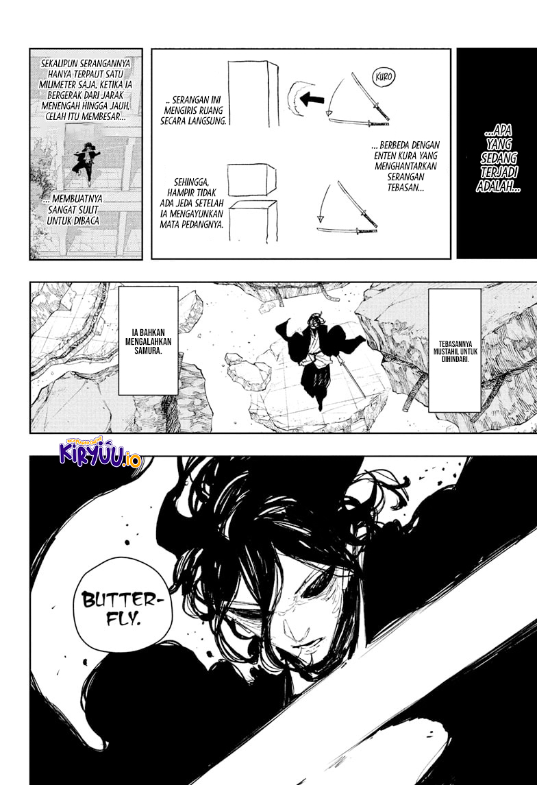 Kagurabachi Chapter 108 - halaman 11
