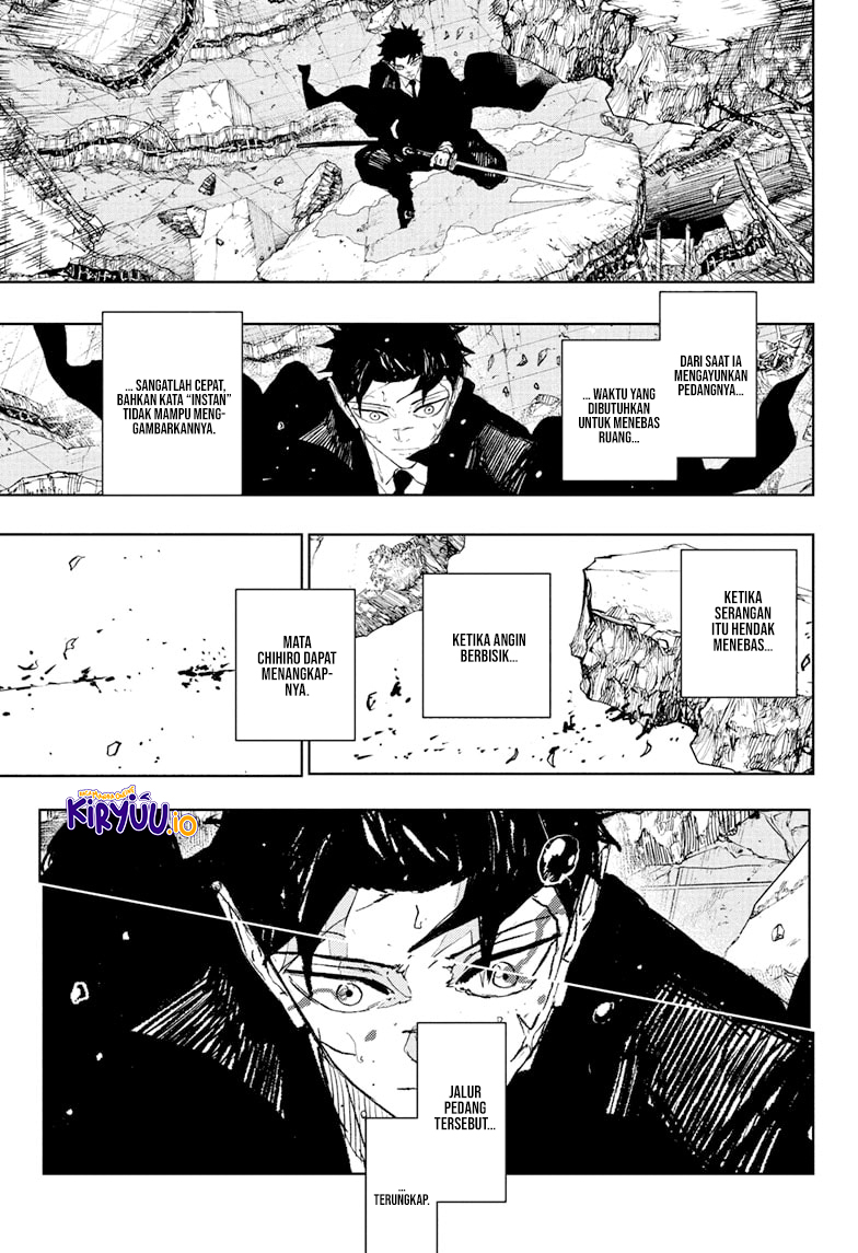 Kagurabachi Chapter 108 - halaman 12