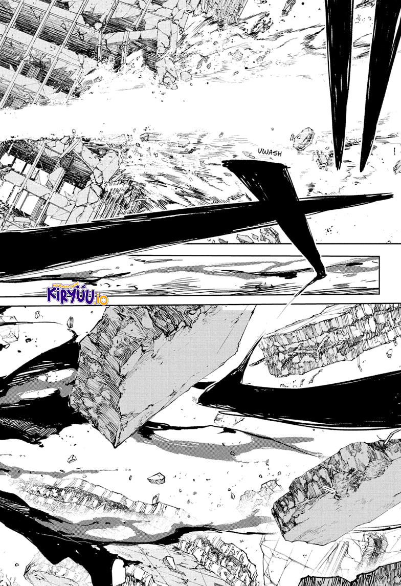 Kagurabachi Chapter 108 - halaman 13