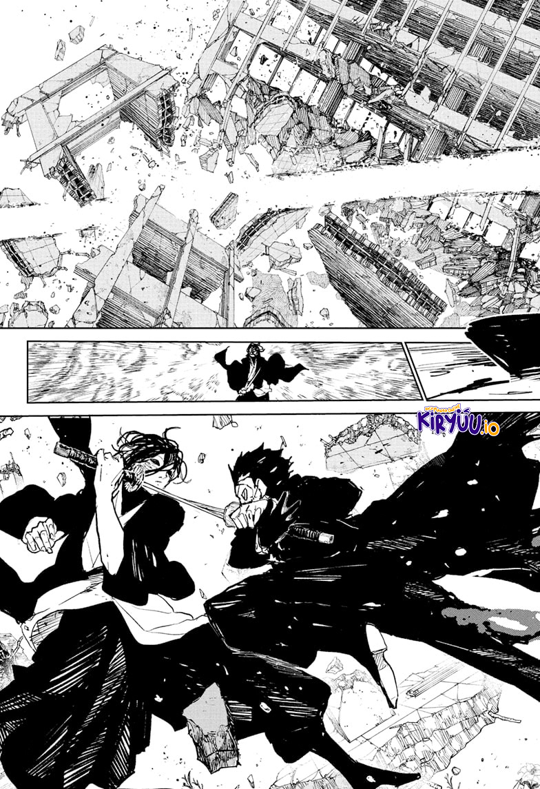 Kagurabachi Chapter 108 - halaman 14
