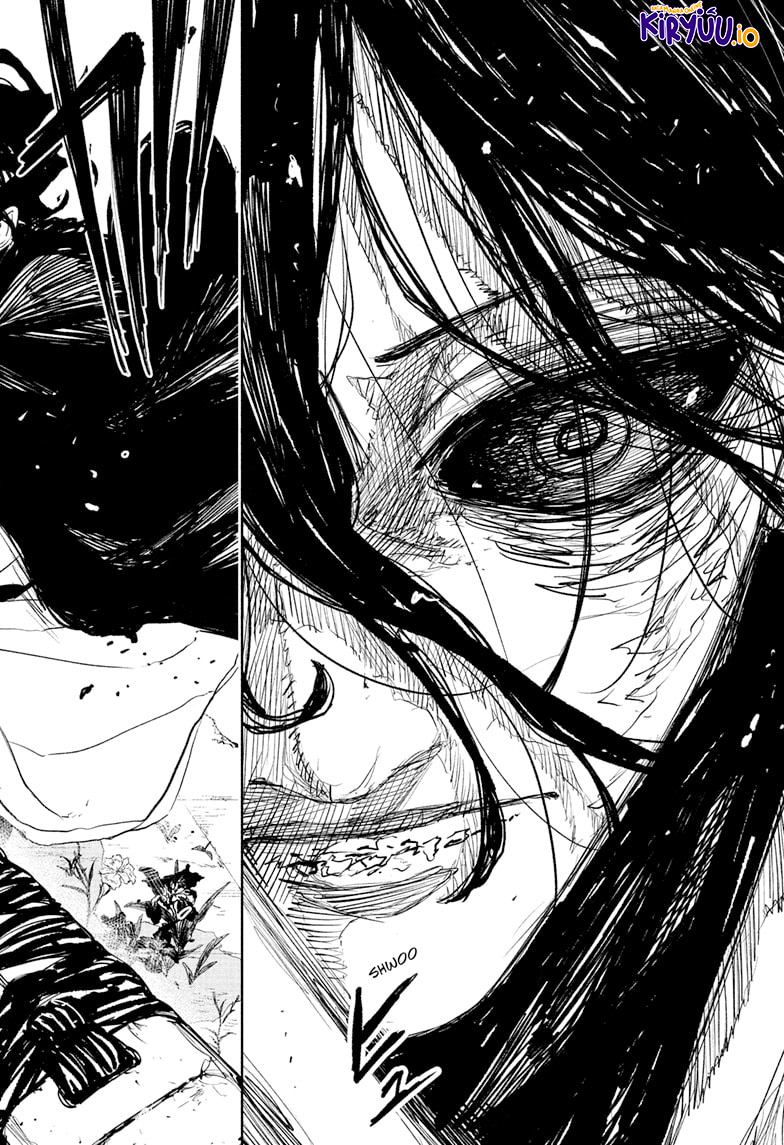 Kagurabachi Chapter 108 - halaman 17