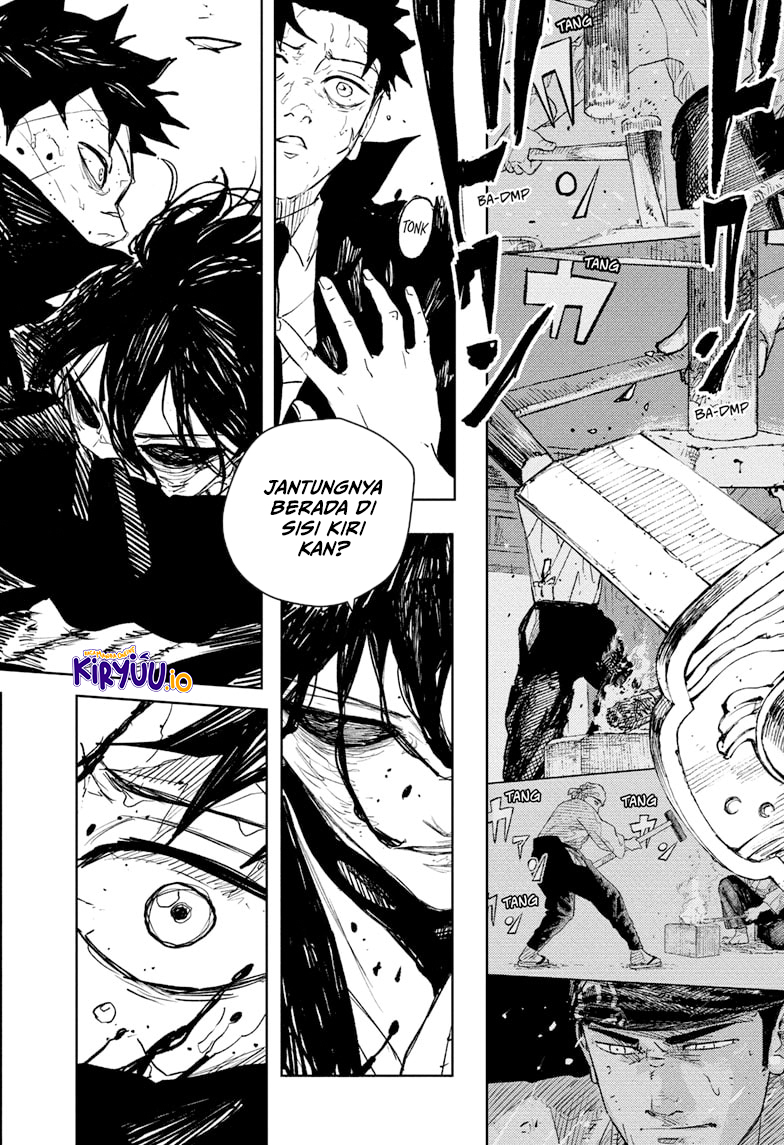 Kagurabachi Chapter 108 - halaman 19