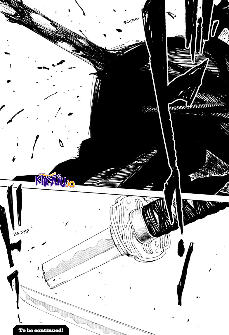 Kagurabachi Chapter 108 - halaman 20