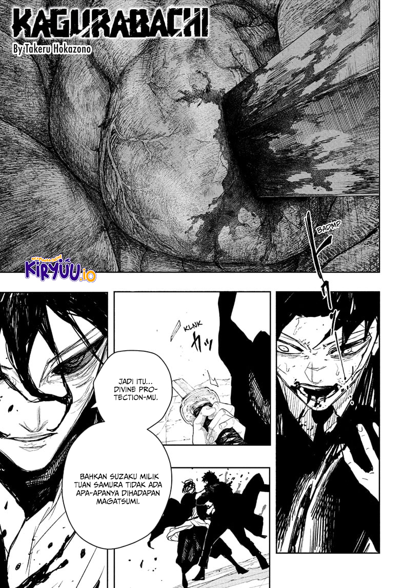Kagurabachi Chapter 109 - halaman 2
