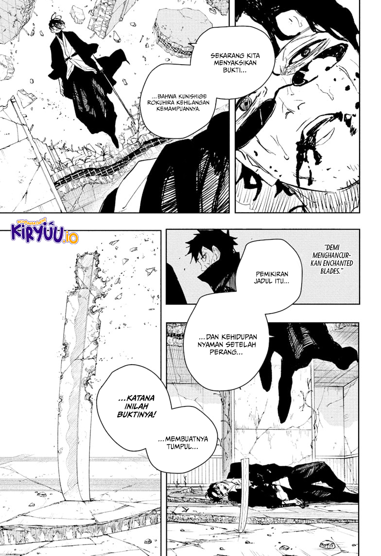 Kagurabachi Chapter 109 - halaman 4