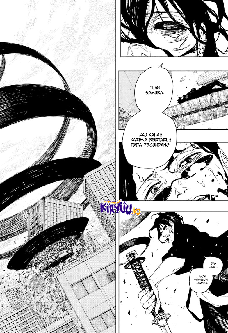 Kagurabachi Chapter 109 - halaman 5