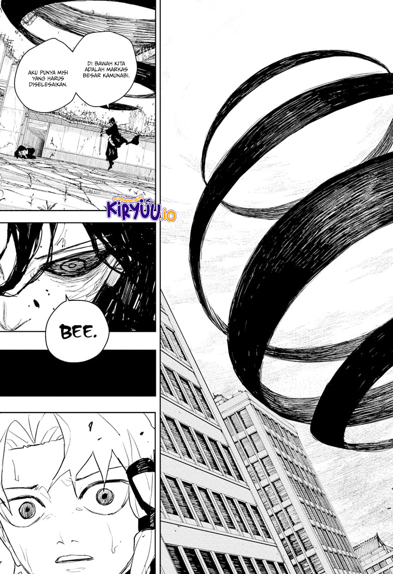 Kagurabachi Chapter 109 - halaman 6