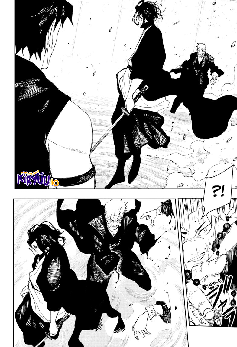 Kagurabachi Chapter 109 - halaman 7