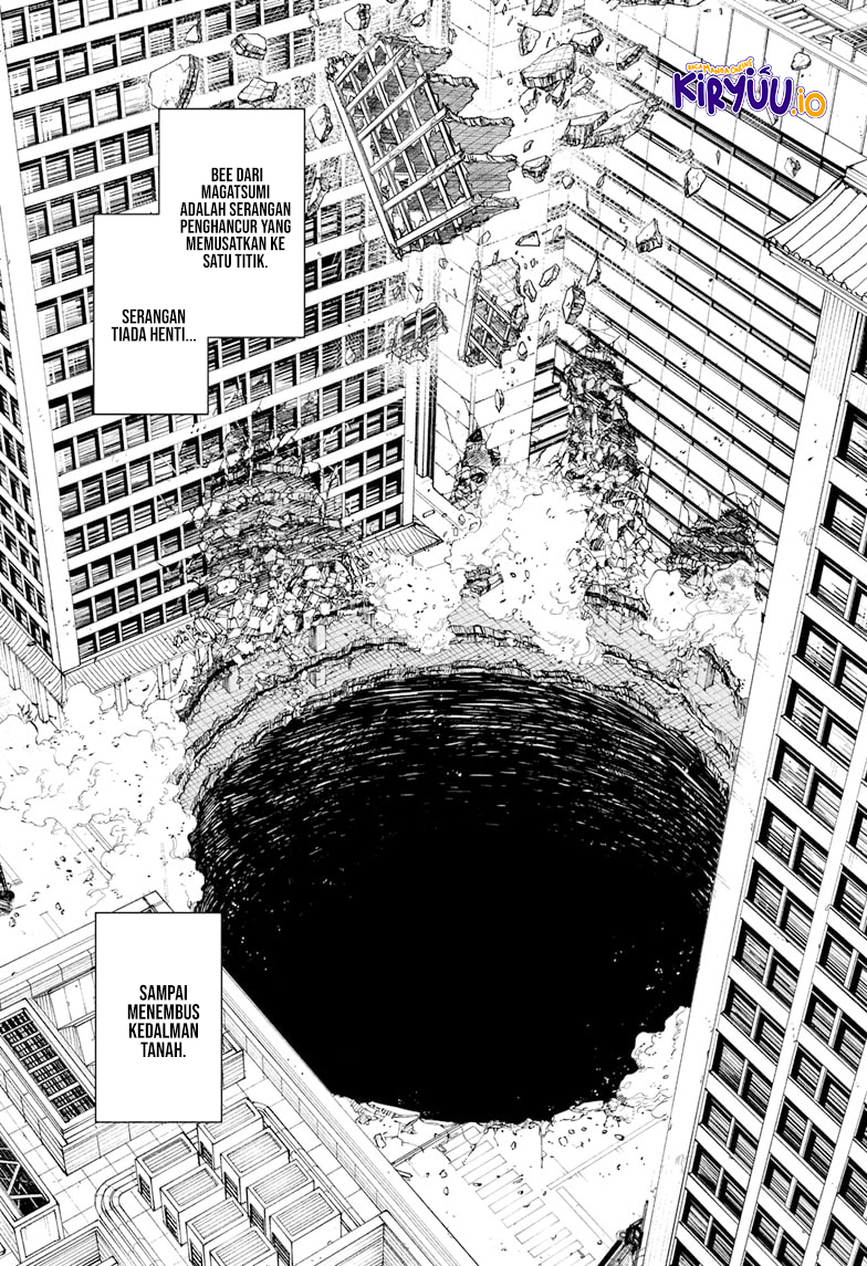 Kagurabachi Chapter 109 - halaman 9