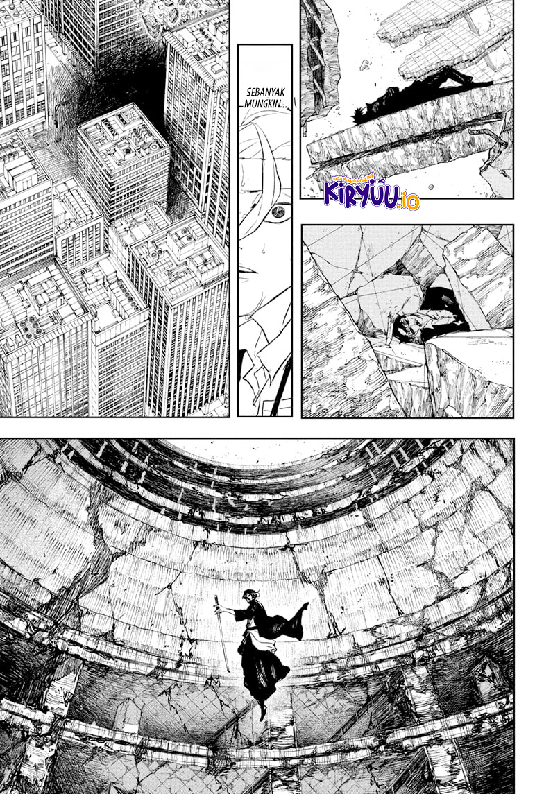 Kagurabachi Chapter 109 - halaman 12