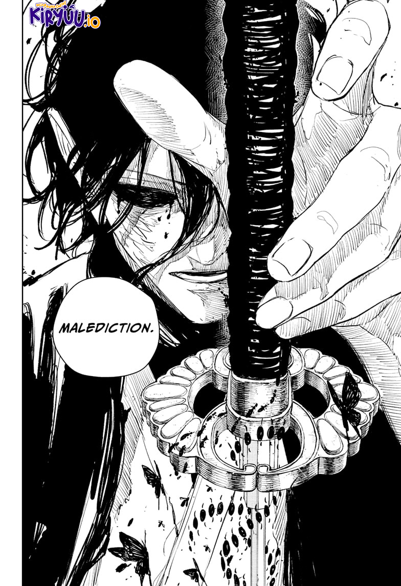 Kagurabachi Chapter 109 - halaman 13