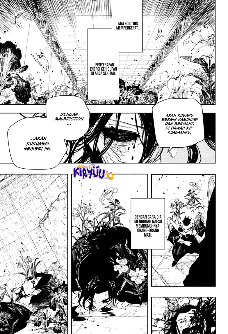 Kagurabachi Chapter 109 - halaman 14