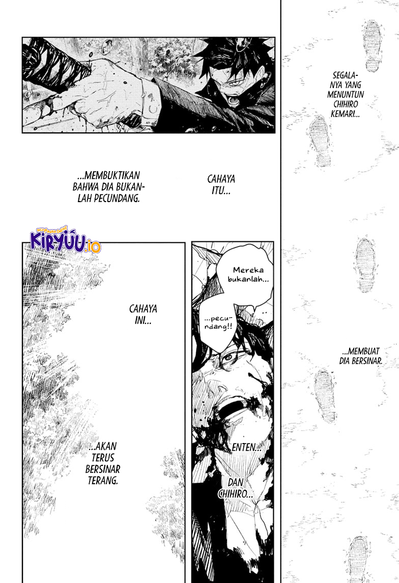 Kagurabachi Chapter 109 - halaman 17