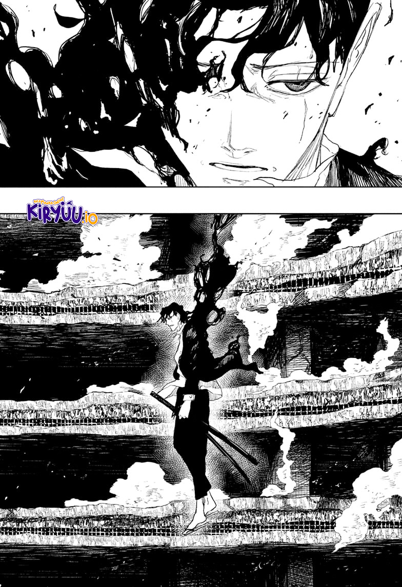 Kagurabachi Chapter 109 - halaman 19