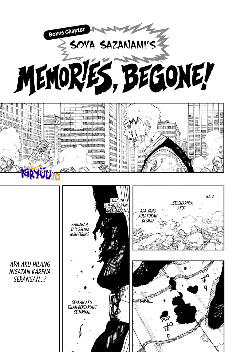 Kagurabachi Chapter 112.5 - halaman 4