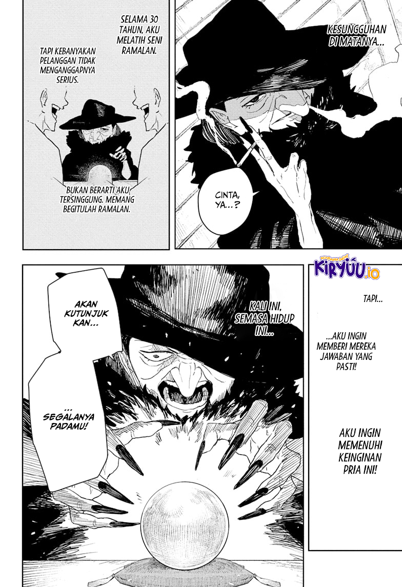 Kagurabachi Chapter 112.5 - halaman 11