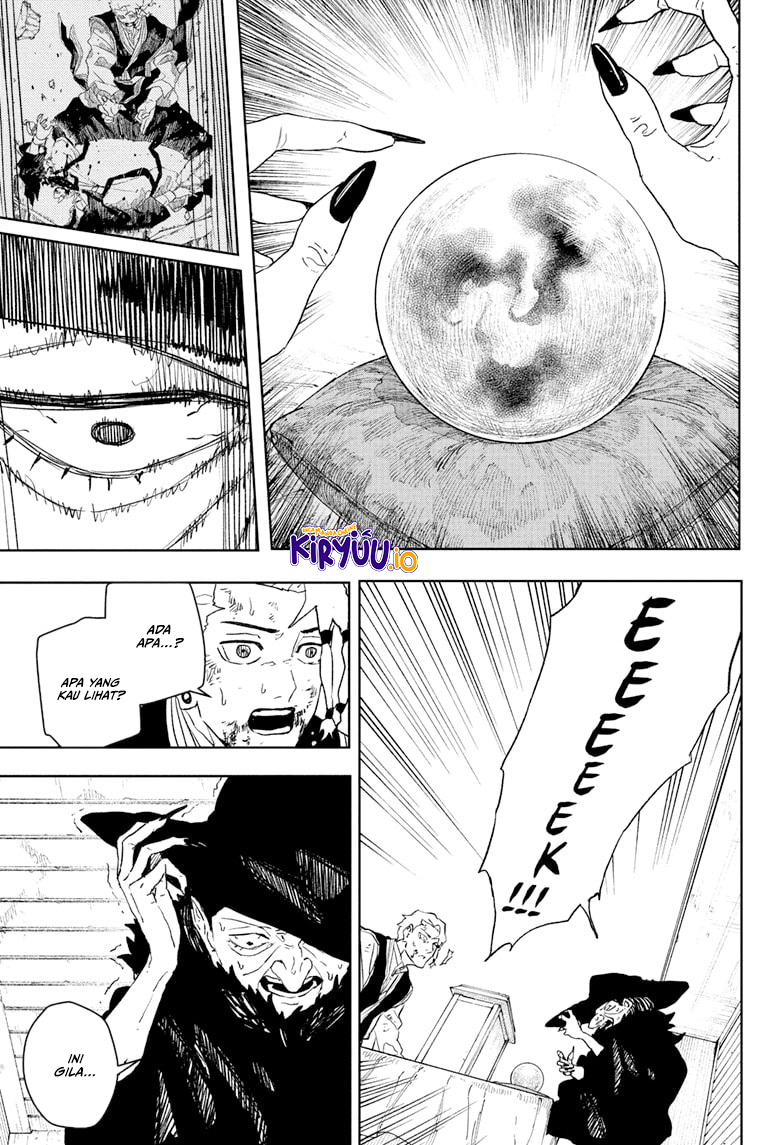 Kagurabachi Chapter 112.5 - halaman 12