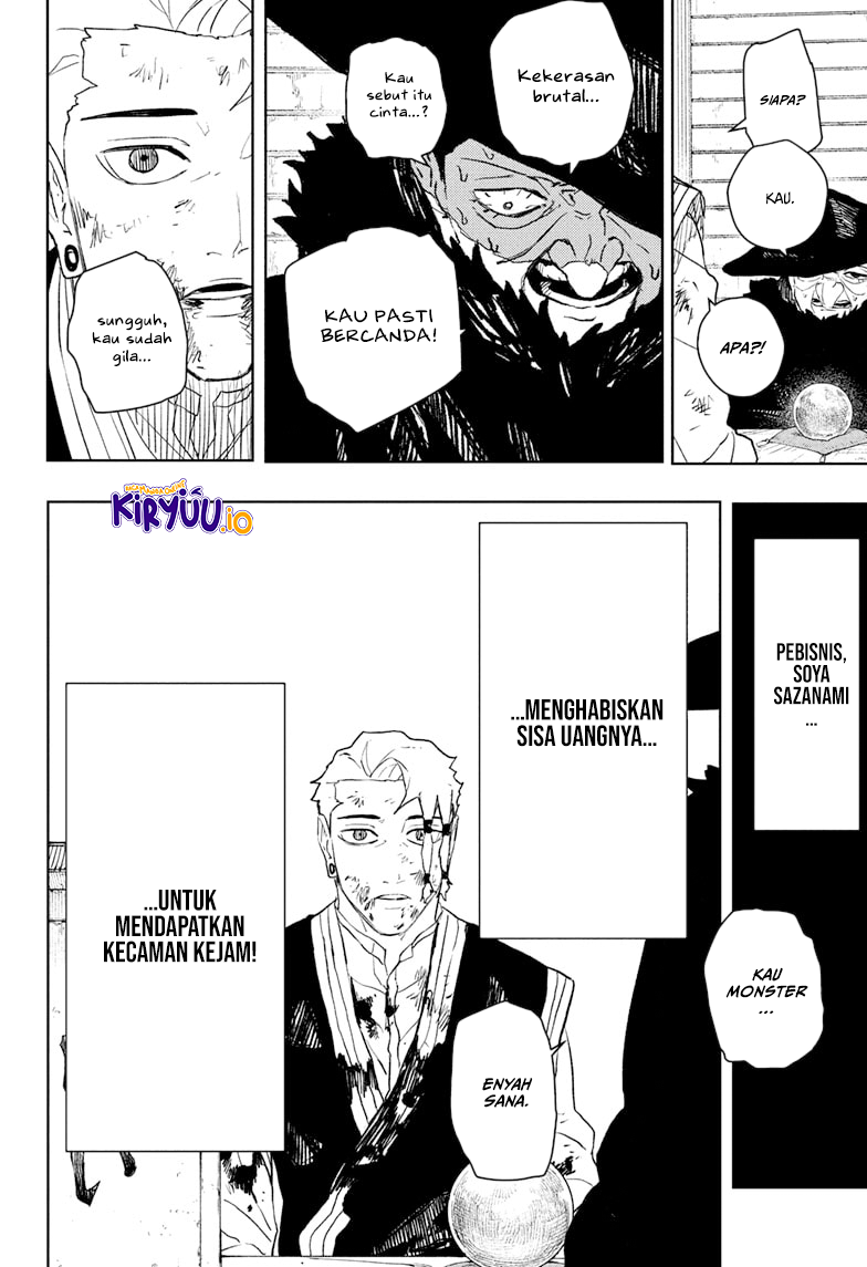 Kagurabachi Chapter 112.5 - halaman 13