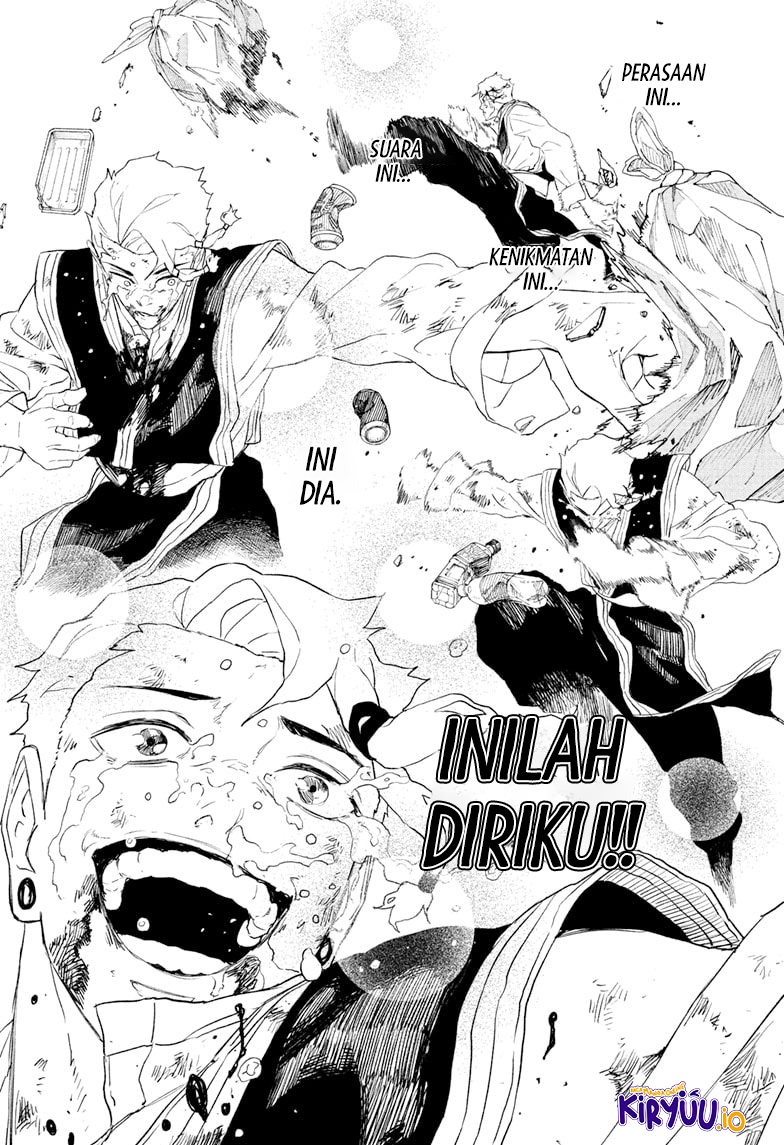 Kagurabachi Chapter 112.5 - halaman 17