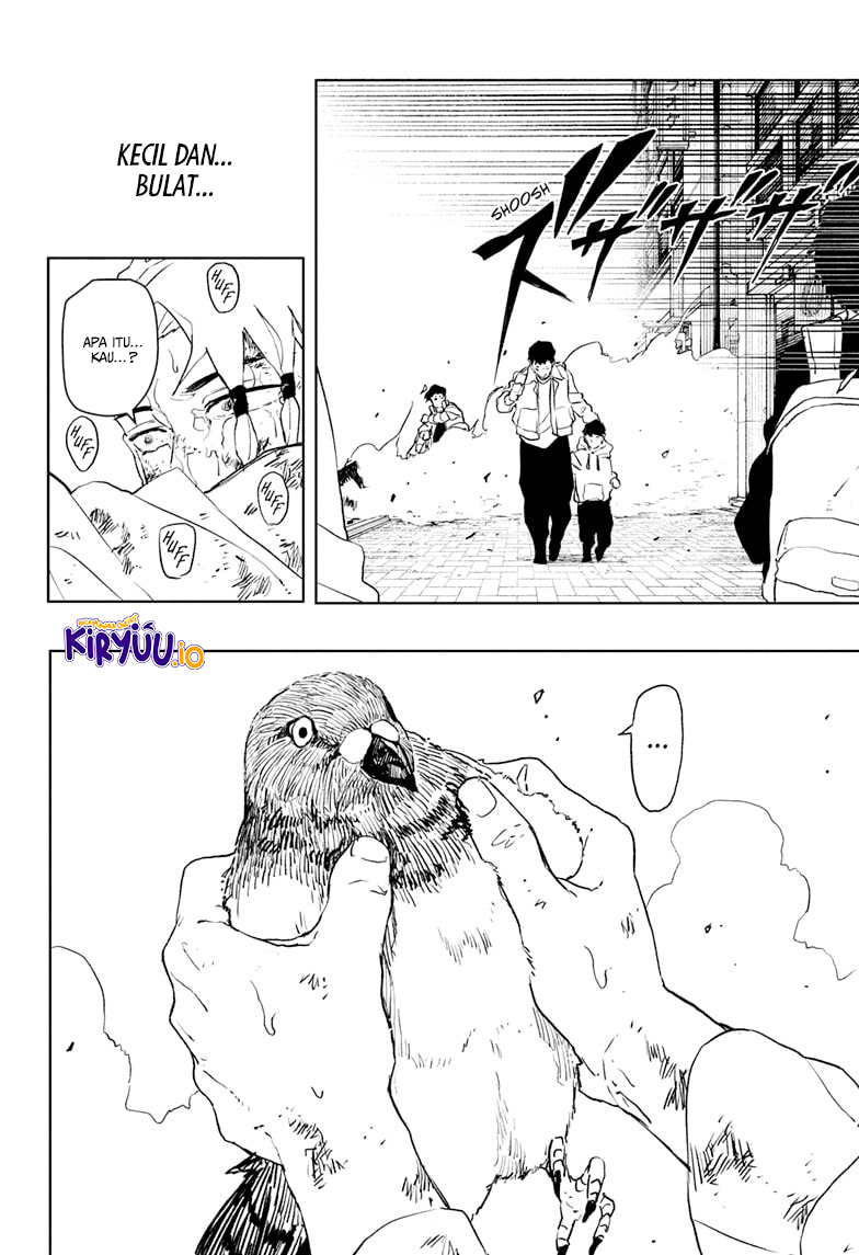 Kagurabachi Chapter 112.5 - halaman 19