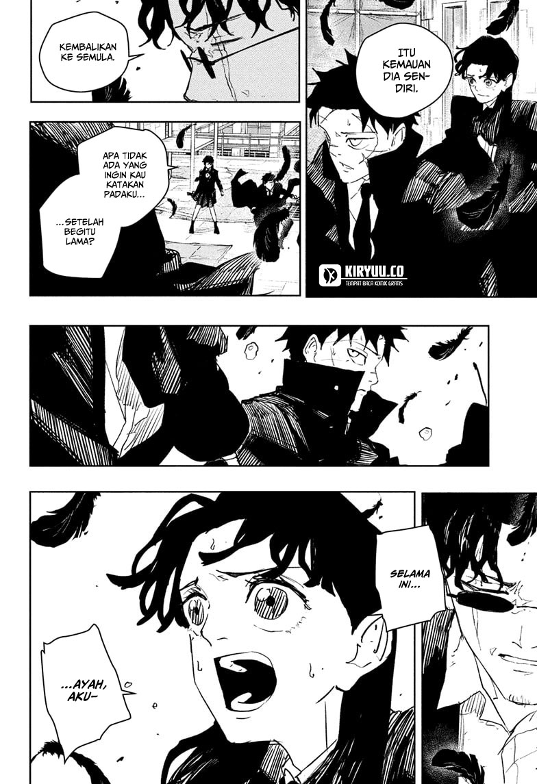 Kagurabachi Chapter 75 - halaman 7