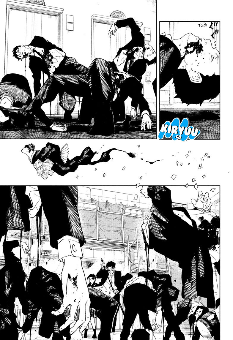 Kagurabachi Chapter 76 - halaman 4