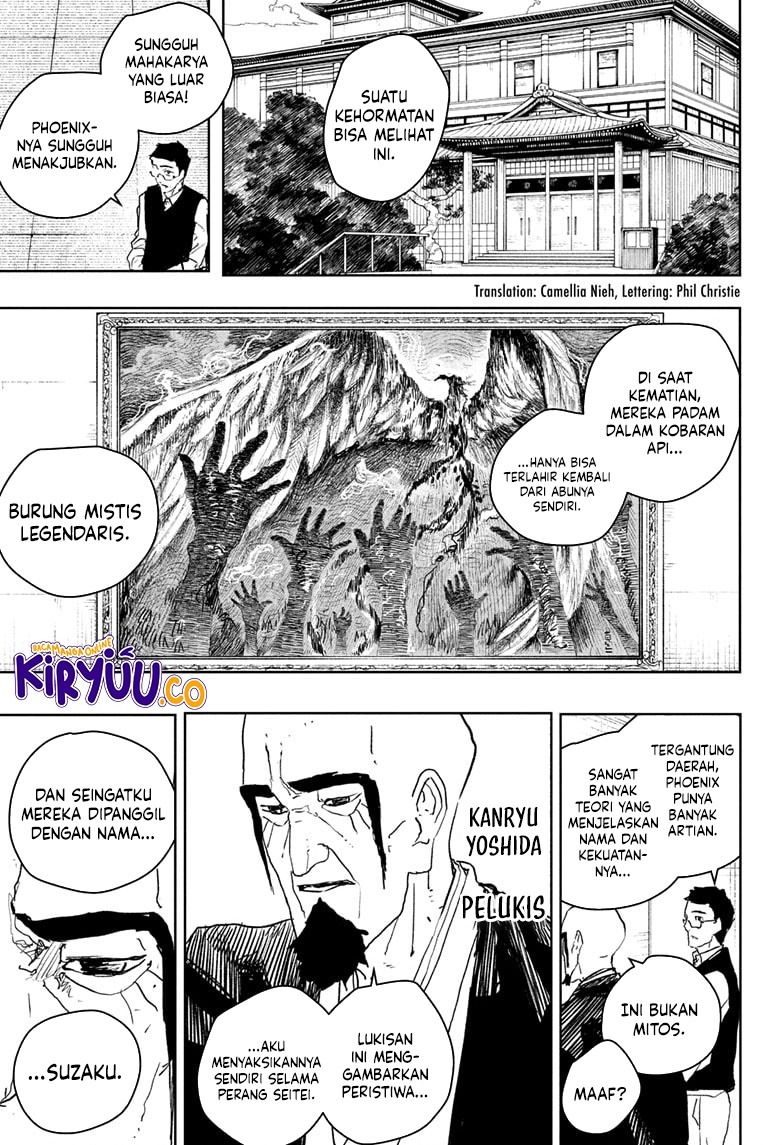 Kagurabachi Chapter 77 - halaman 5
