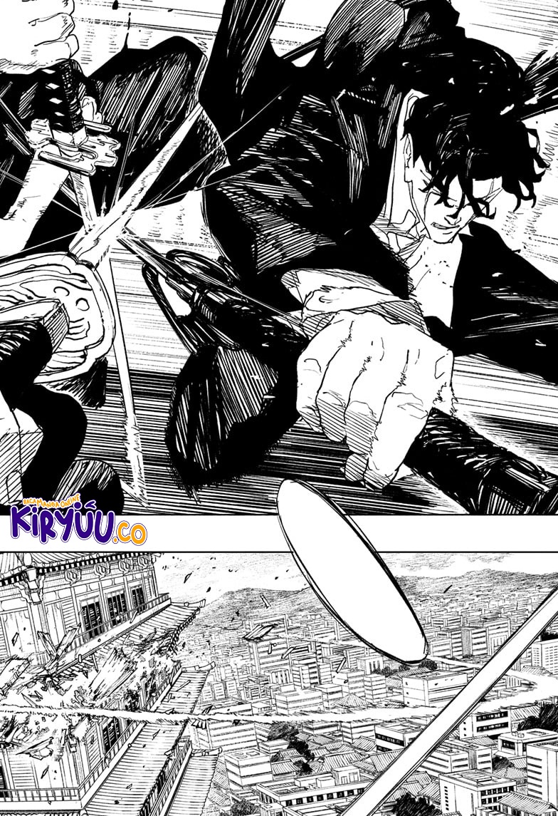 Kagurabachi Chapter 77 - halaman 8