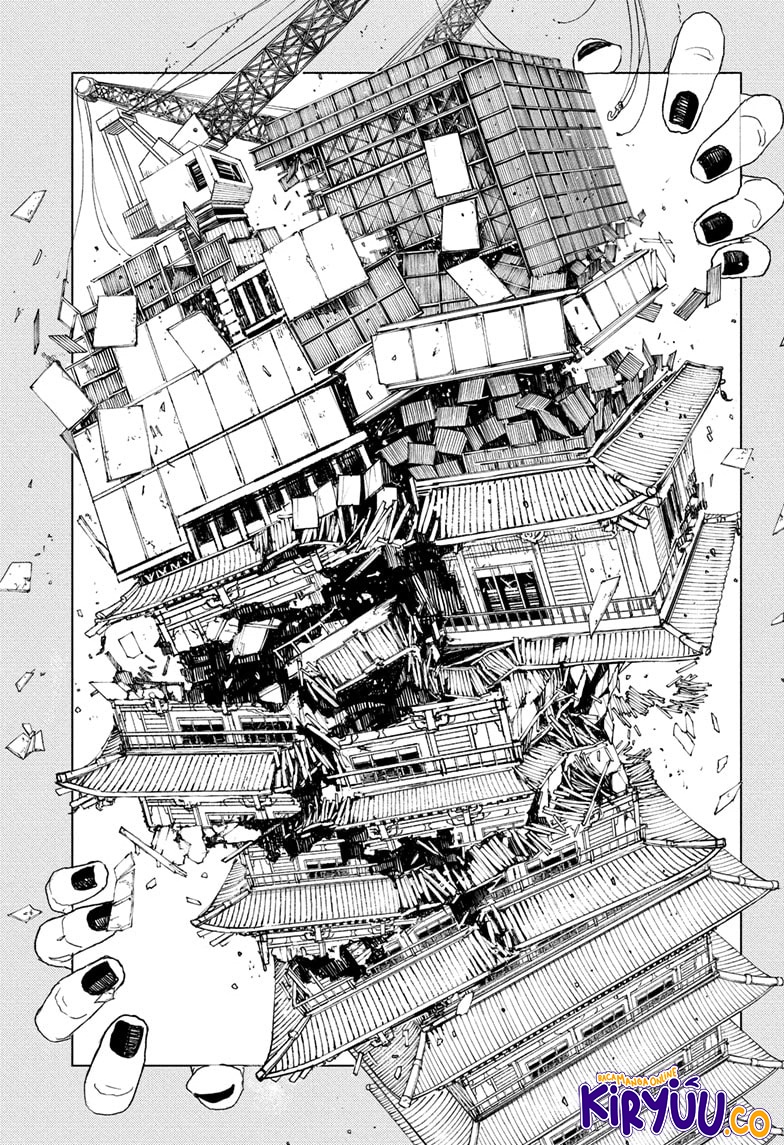 Kagurabachi Chapter 77 - halaman 13