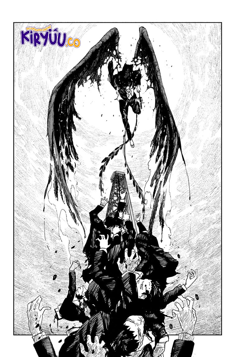 Kagurabachi Chapter 77 - halaman 18