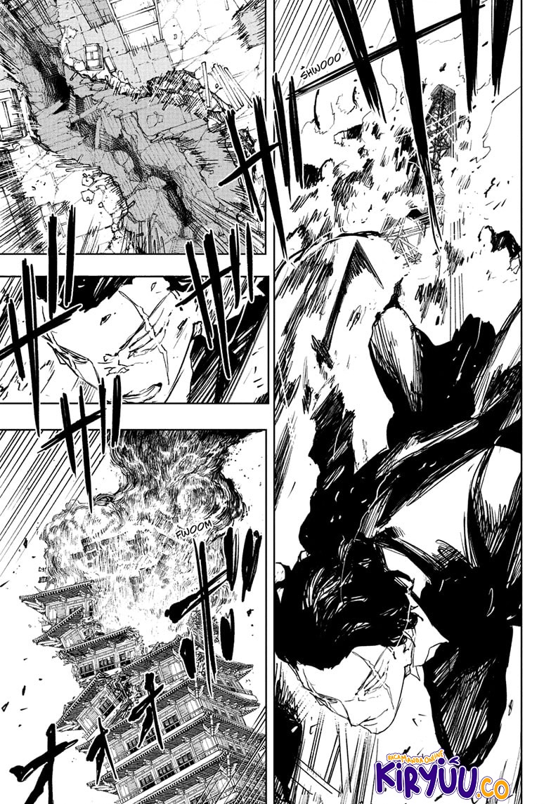 Kagurabachi Chapter 77 - halaman 19