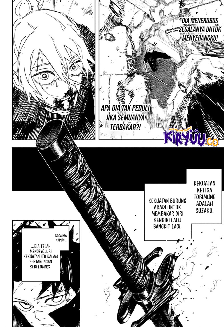 Kagurabachi Chapter 77 - halaman 20