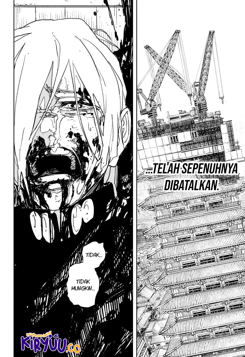 Kagurabachi Chapter 77 - halaman 22
