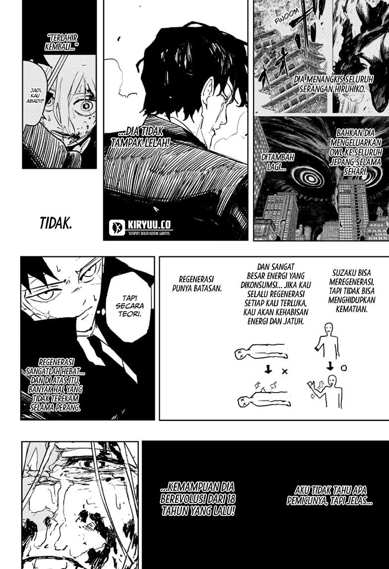 Kagurabachi Chapter 78 - halaman 3
