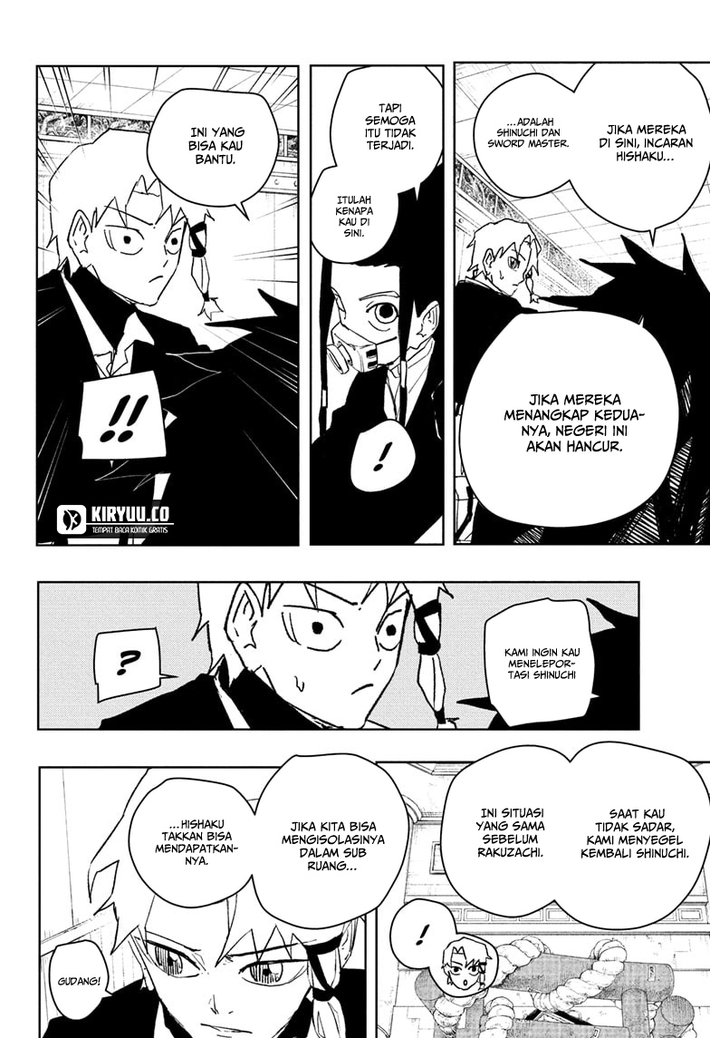 Kagurabachi Chapter 79 - halaman 3