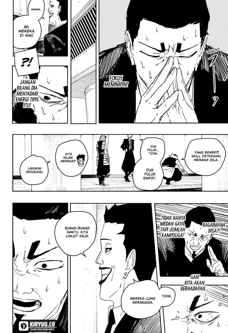 Kagurabachi Chapter 79 - halaman 11